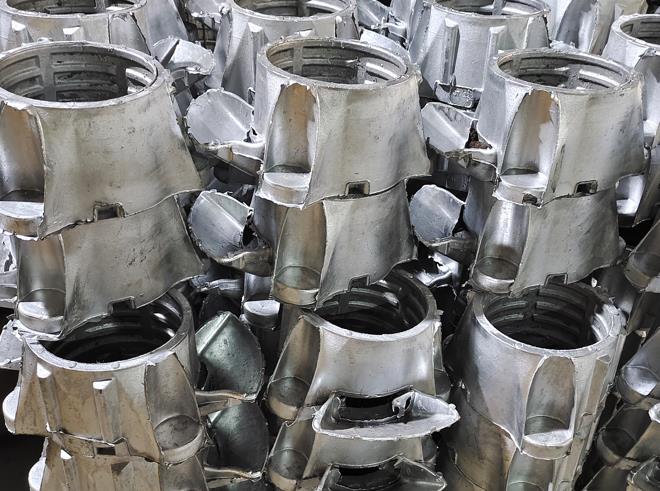 Hva er ledetid for aluminium med lavt trykk die støpeform